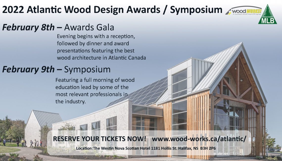 Atlantic Wood Design Awards