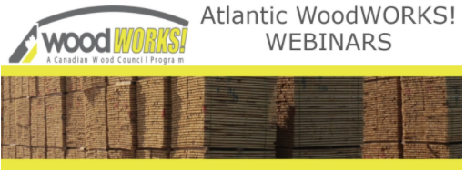 Webinar: Building the Future for Wood and Mass Timber